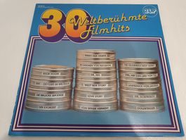 Geoff Love – 30 Weltberühmte Filmhits / 2 LP`s ( Classic )